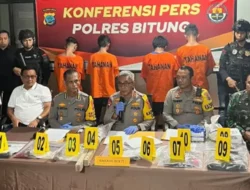 Polisi Tetapkan 10 Tersangka di Kasus Bentrok Antarormas di Bitung