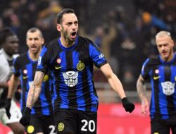 Inter Milan Kalem Dipepet Juventus