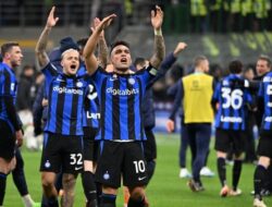 Susahnya Bobol Gawang Inter Milan