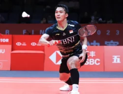 Jonatan Kalah, Indonesia Tanpa Wakil di Final