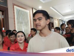 Kaesang Hadiri Kopdarwil PSI Kalteng, Targetkan Dapat Suara 60%