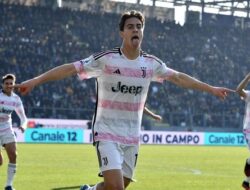 Cetak Gol Perdana di Juventus, Yildiz Ditagih Traktir Makan