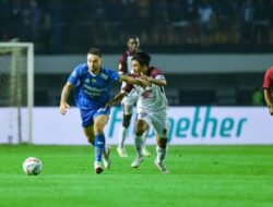 Persib Vs PSM Tuntas Tanpa Pemenang