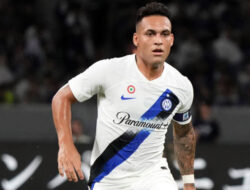 Inter Ingin Ikat Lautaro Martinez Lebih Lama