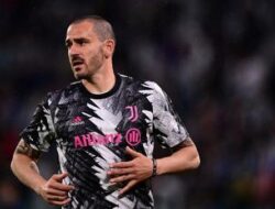 Roma Batal Rekrut Bonucci Gara-gara Ditentang Fans?