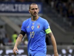 AS Roma Buru-buru Ingin Dapatkan Bonucci, Ini Alasannya