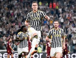 Karena Juventus Begitu Menginginkan Puncak Klasemen