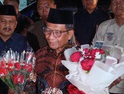 Pesan Mahfud ke Mahasiswa: Tegakkan Kebenaran-Awasi Pemerintahan