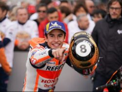 Mungkinkah Marc Marquez Balik ke Honda?