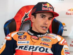 Marquez Masih Tidak Tertarik Pindah ke F1