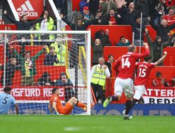 Aston Villa Lagi Oke Banget, MU Bisa Jaga Rekor Bagus di Old Trafford?