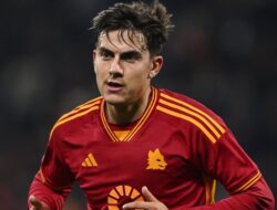 Juventus Vs Roma: Dybala Siap Main