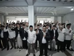 Khatib & Dai Milenial Se-Jabodetabek Dukung Ganjar-Mahfud di Pilpres 2024