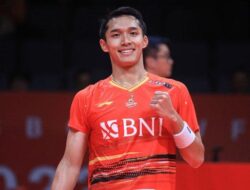 Jojo ke Semifinal BWF World Tour Finals 2023 Walau Kalah dari Li Shifeng