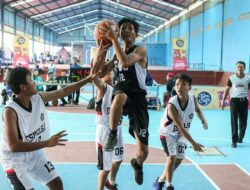 Agar Basket Pelajar di Jogja Lebih Hidup