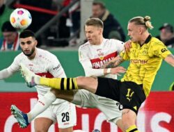 Kejutan Hadir Lagi, Stuttgart Singkirkan Dortmund