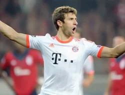 Thomas Mueller Lanjut di Bayern sampai 2025