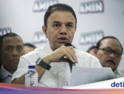 Elektabilitas Anies-Imin Salip Ganjar-Mahfud, M Syaugi: Insyaallah Menang