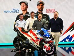 Trackhouse Racing Resmi Gantikan RNF di MotoGP 2024