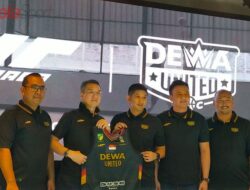 Dewa United Banten Pasang Target Juara IBL 2024