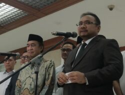 Stafsus Menag Tepis Klaim Fachrul Razi Dicopot Terkait Pembubaran FPI