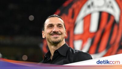 Kerja Senyap Bos Zlatan di Milan