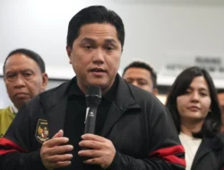 Erick Thohir Ucapkan Terima Kasih buat Kirgistan, tapi…