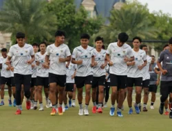 Timnas U-20 Masih Terbuka untuk Pemain yang Sudah Dipulangkan