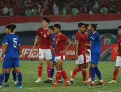 Hasil Lengkap Timnas Indonesia dalam Sejarah Piala Asia