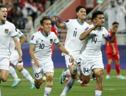 Prediksi Indonesia Vs Australia di Piala Asia 2023 Versi Menpora: 1-0