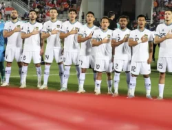 Indonesia Puncaki Klasemen Tim Posisi Ketiga Terbaik