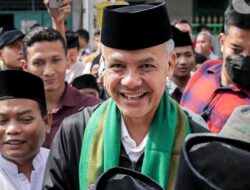 Saat Ganjar Berpikir Ketemu Anies-Gibran di Yogya: Siapa Tahu Jalan Bareng