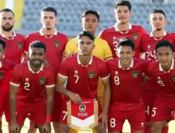 Sejarah! Indonesia Pertama Kalinya Tembus Fase Gugur Piala Asia