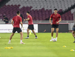 Kacaunya Lini Belakang Timnas Indonesia