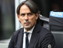 Simone Inzaghi Terbiasa dengan Tekanan di Inter Milan