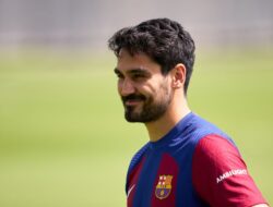 Guendogan seperti Jatuh dari Langit buat Barcelona