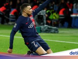 PSG Sudah Unggul di Kandang, Fokus Amankan Kelolosan Saat Tandang