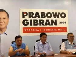 TKN Prabowo-Gibran Dapat Info Ada Rencana Perusakan Surat Suara di Jateng