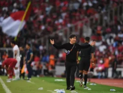 PSSI Masih Dukung Shin Tae-yong di Piala Asia