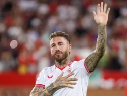 Sevilla-nya Ramos Bapuk Banget Musim Ini