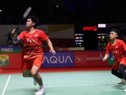 Momen Leo/Daniel ke Perempatfinal Indonesia Masters 2024