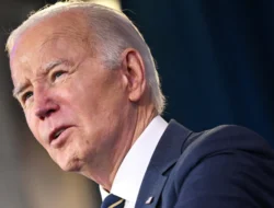 Biden Gelar Kampanye Perdana Jelang Pemilu AS, Samakan Trump dengan Nazi