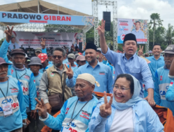 Nusron Wahid Bagi 300 Becak Listrik Prabowo ke Paguyuban Becak Madiun