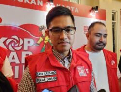 Kaesang Harap PSI Bisa Raup Suara Warga Jakarta Sebanyak Mungkin