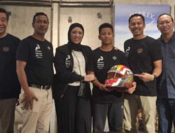 Lakoni 44 Event Balap, Qarrar Firhand Ali Ingin Lebih Baik di 2024