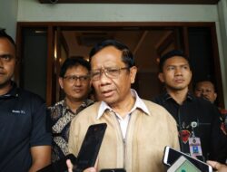 Mahfud Sebut Banyak Korupsi di BUMN, Janji Bakal Perbaiki