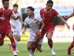 Menit Rawan Gol Indonesia-nya Shin Tae-yong Vs Vietnam