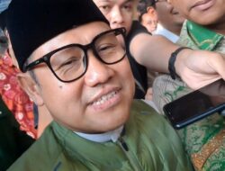 Cak Imin Cerita Awal Mula Dapat Sebutan Panglima Santri