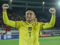 Tampil Sip di Piala Asia, Ernando Ari Diminta Jangan Cepat Puas