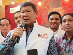 Hasim Cerita Prabowo 4 Kali Nyapres, Ungkit Pernah Jadi Cawapres Megawati